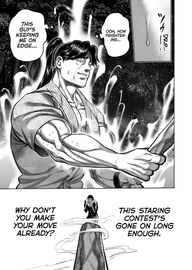 Kengan Omega Chapter 367 25 Kengan Omega Chapter 367 image 09